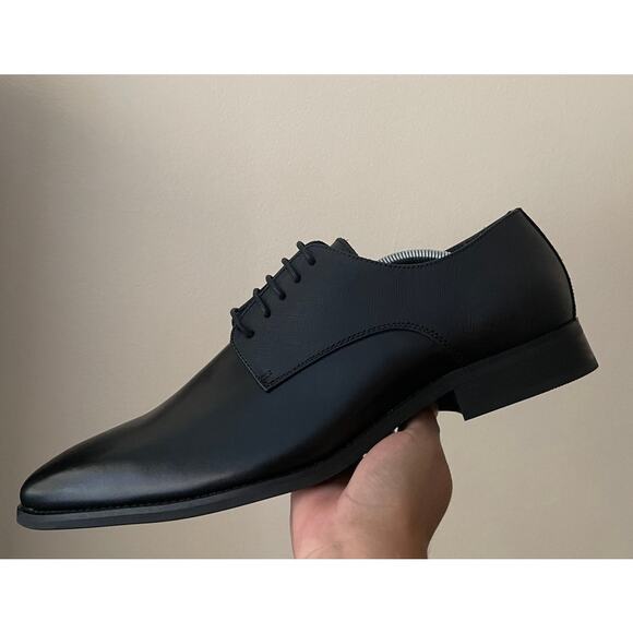 nordstrom mens black dress shoes Red and Black Tatreez Modal – ZEINA main image 0